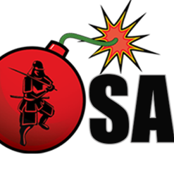 Samurai Fireworks