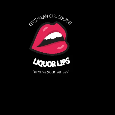 liquor lips chocolate