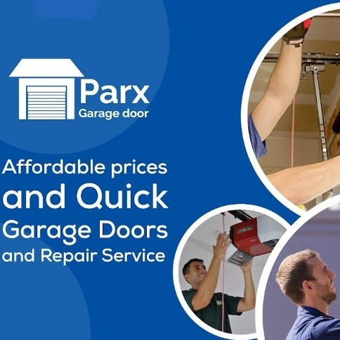 Parx garage door
