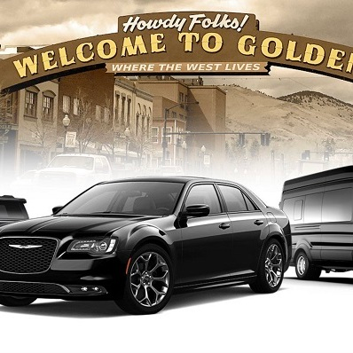 Golden Eddie Limo