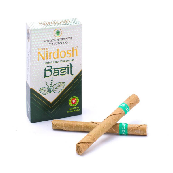 Nirdosh Herbal Cigarette