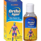 Ortho Ayur - Startupxplore Ortho Ayur