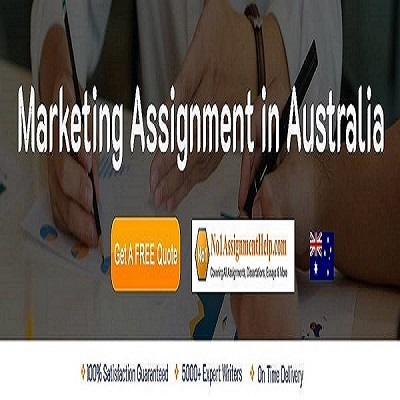 Marketing Assignment in Australia At No1AssignmentHelp.Com