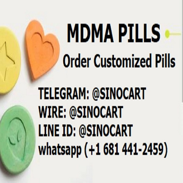 Ecstasy For Sale TELEGRAM/WIRE/LINE ID @SINOCART whatsapp (+1 681 441-2459)