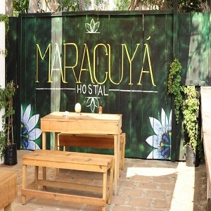 Hostal Maracuyá - Coworking Space