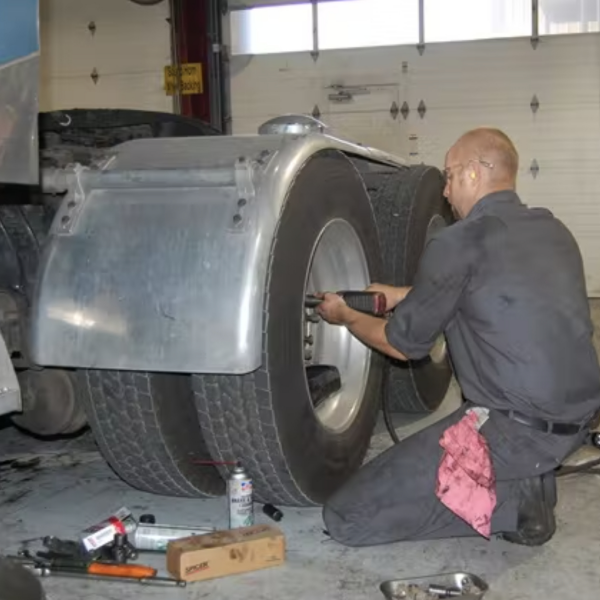 Anchorage Mobile Truck Repair