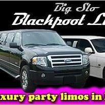 Blackpool Limo Hire