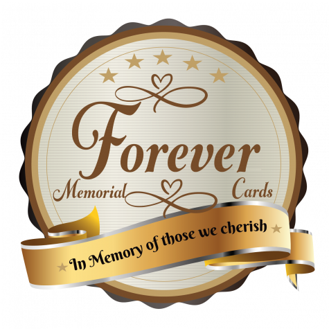 Forever Memorial Cards