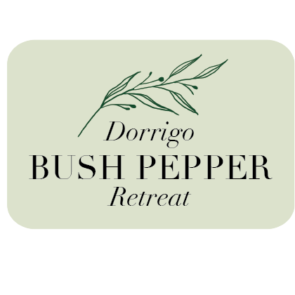 Dorrigo Bush Pepper Retreat, lodge, sleeps 5
