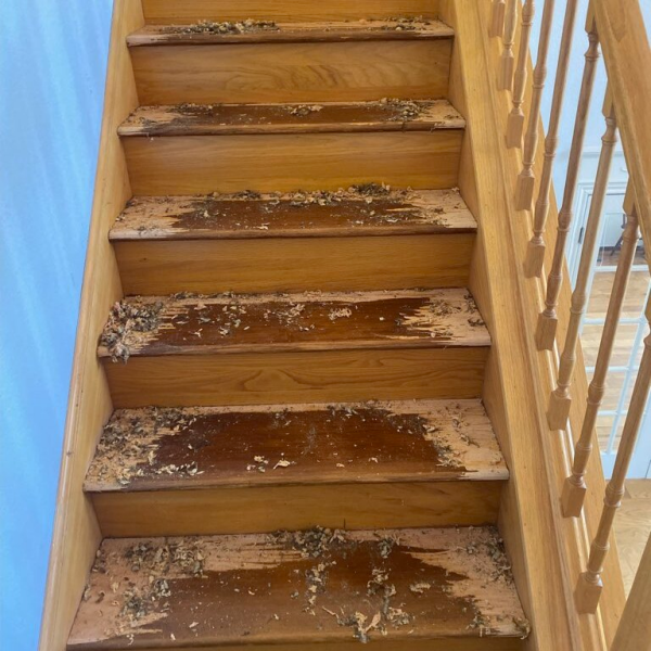 Hardwood Floor Refinisher