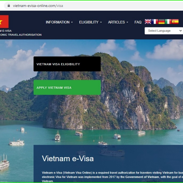 VIETNAMESE  Official Vietnam Government Immigration Visa Application Online   GEORGIAN CITIZENS - აშშ სავიზო განაცხადის საიმიგრაციო ცენტრი