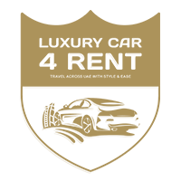 Luxury Car 4 Rent UAE