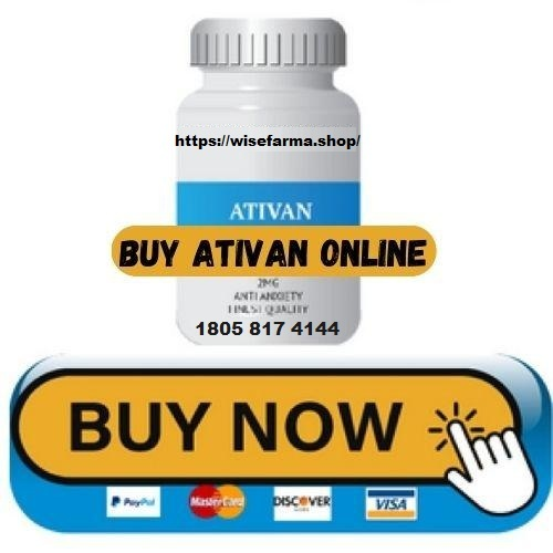 Buy Ativan 1mg Online without prescription
