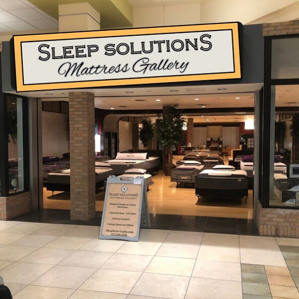 Sleep Solutions Mattress Gallery