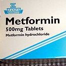 Comprar Metformina 850 mg Sin Receta