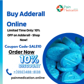 Buy Adderall 10mg Online