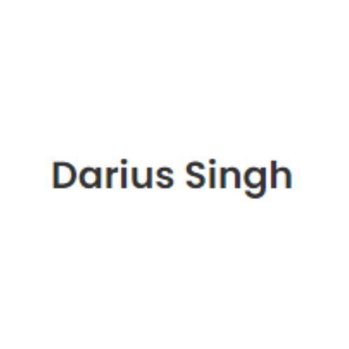 Dr Darius Singh