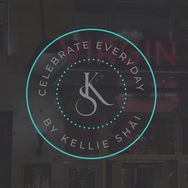 Celebrate Everyday by Kellie Shai