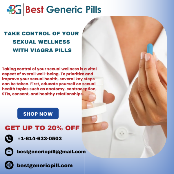 Revitalize Your Relationship with Viagra: Enjoy 10% Discount