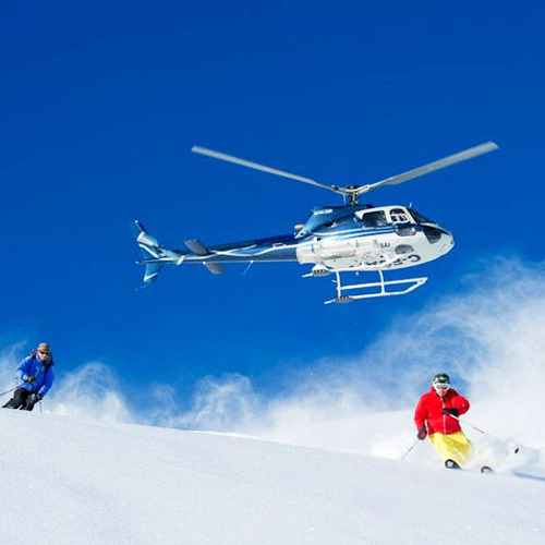 HELISKI LLC