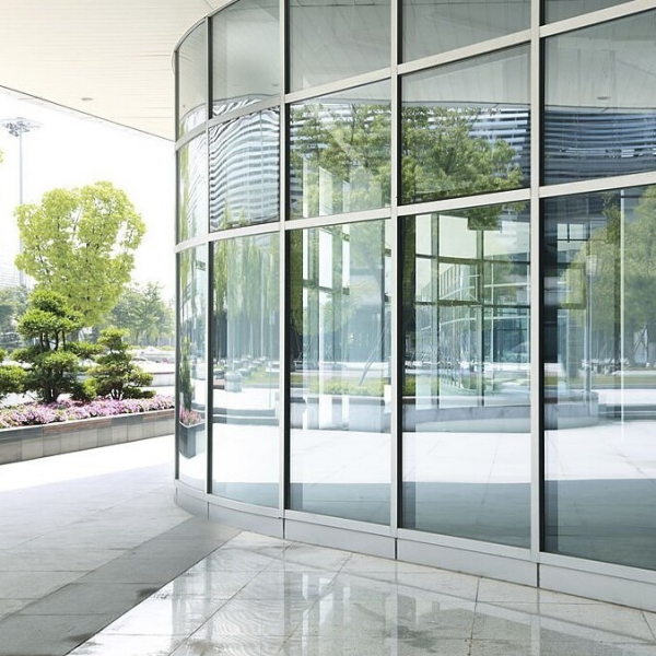 Beverly Hills Commercial Glass Denver