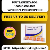 Buy Tapentadol 100mg Online - Startupxplore Buy Tapentadol 100mg Online
