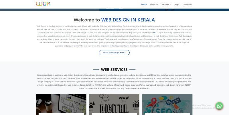 Images from WEB DESIGN IN KERALA