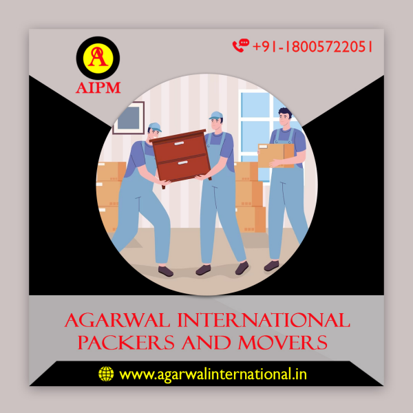 Agarwal International Packers and Movers