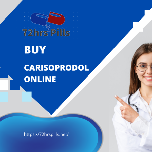 Buy Carisoprodol 500mg Online