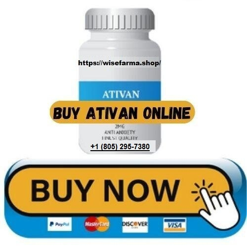 Buy Ativan 1mg Online Without Prescription