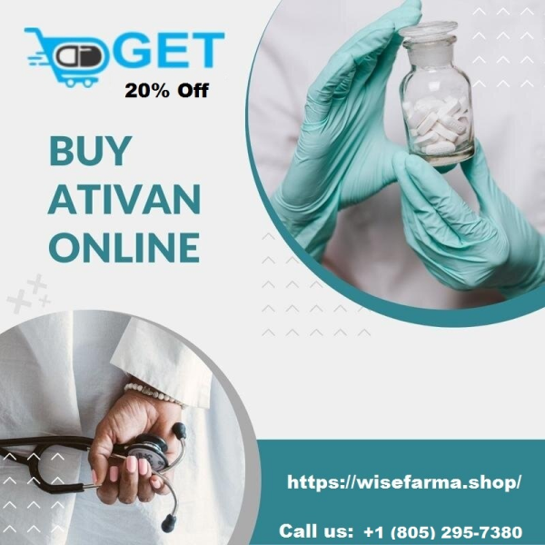 Order Ativan 1mg Online Without Prescription