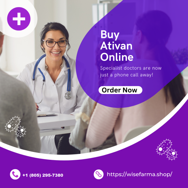 Order Ativan 2mg Online Without Prescription