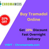 Buy Tramadol 200 mg Online in USA | Order Tramadol 200 mg online | Tramadol 200 mg online No Rx required - Chromameds.com