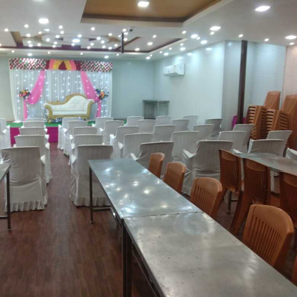 Parthas A/C Mini Hall