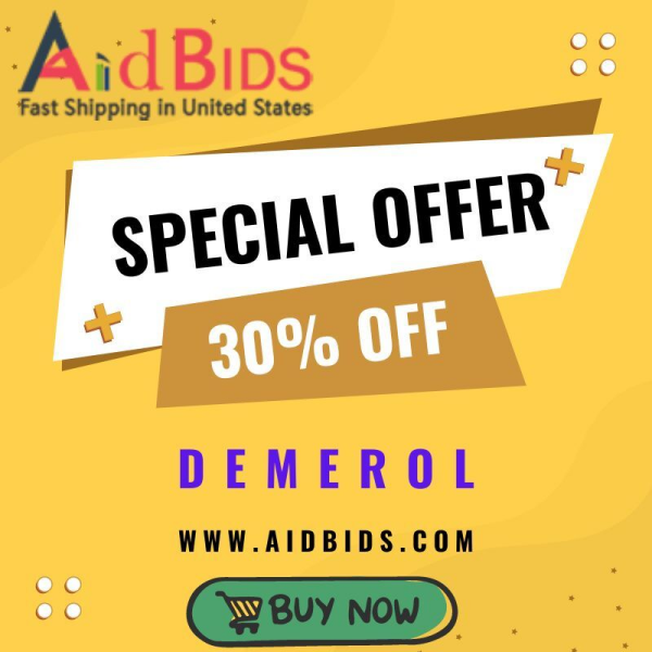 Best Places to Buy Demerol Online Discreetly