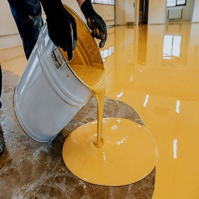 Santa Clarita Epoxy Flooring