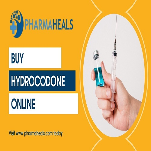 Buy Hydrocodone Online Instant Pharmaheals