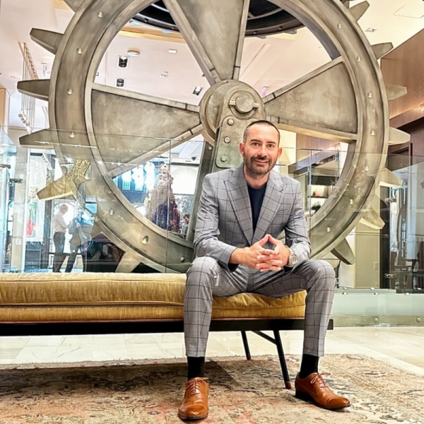 Joshua Paul - Business Consultant