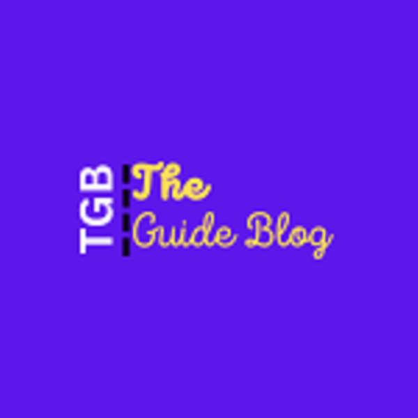 The Guide Blog