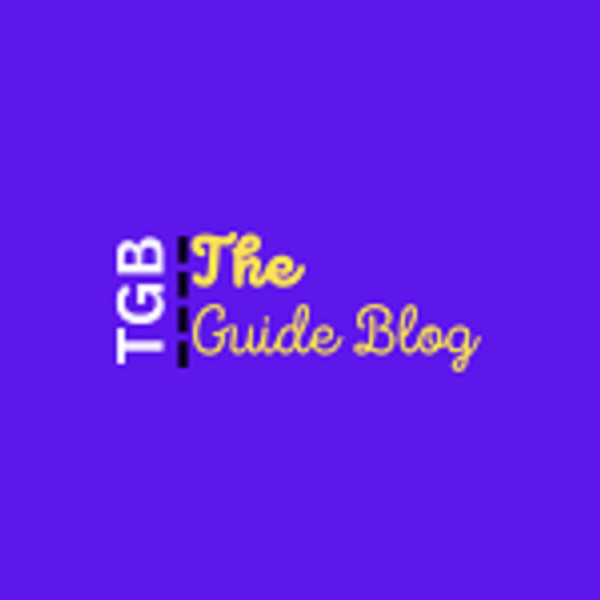 The Guide Blog