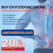 Buy Oxycodone online at street value - Startupxplore Buy Oxycodone online at street value