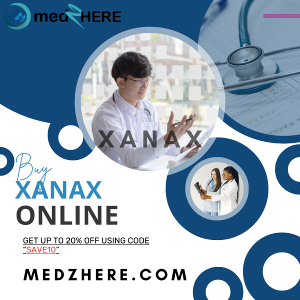Buy Xanax Online Overnight: Anxiety Tablet Online