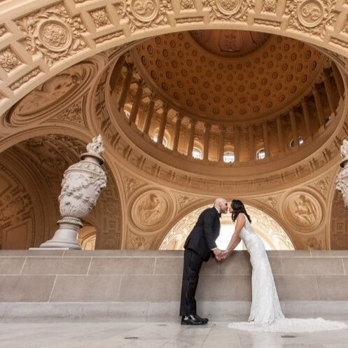 SF City Hall Photographer