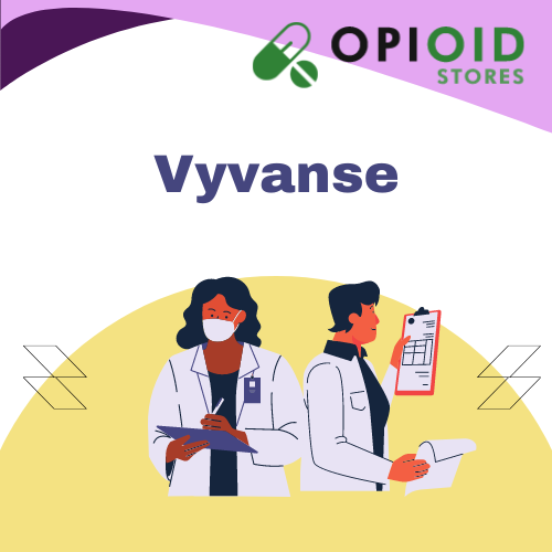 Buy Vyvanse For Sale Prices & Coupons