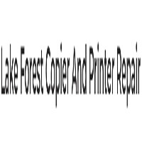 Lake Forest Copier And Printer Repair