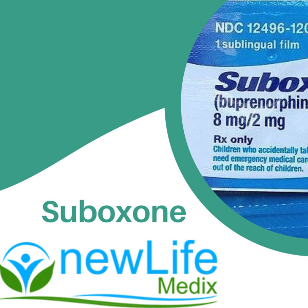 Buy Suboxone Online#NewlifeMedix