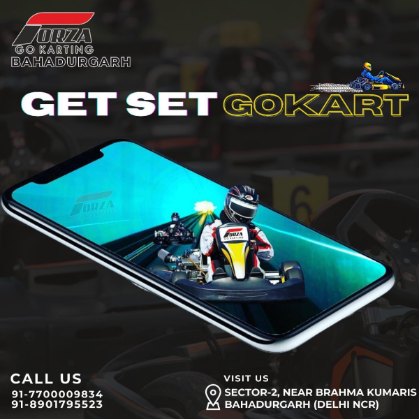 Forza Go Karting