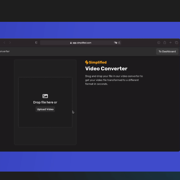 powerpoint to video
