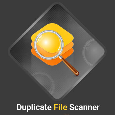 Duplicate File Scanner