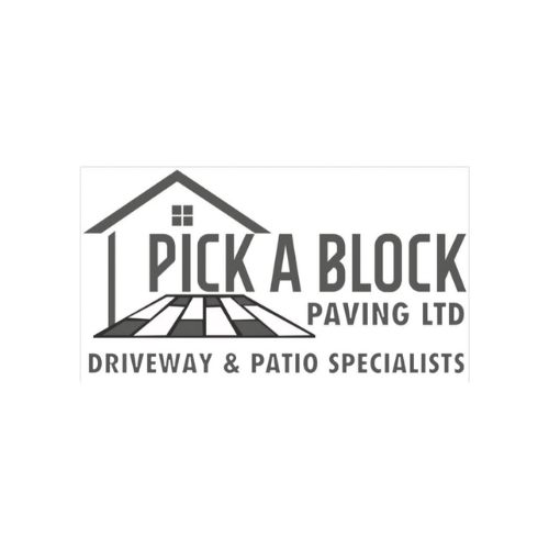 Pick a block paving